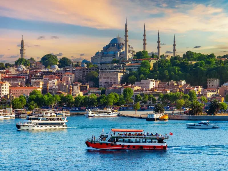 Fantastico Tour Istanbul Cappadocia 6 giorni Fantastico Tour Istanbul Cappadocia 6 giorni