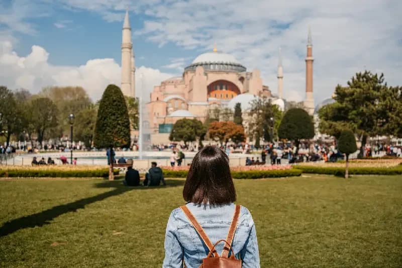 Fantastico Tour Istanbul Cappadocia 6 giorni Fantastico Tour Istanbul Cappadocia 6 giorni
