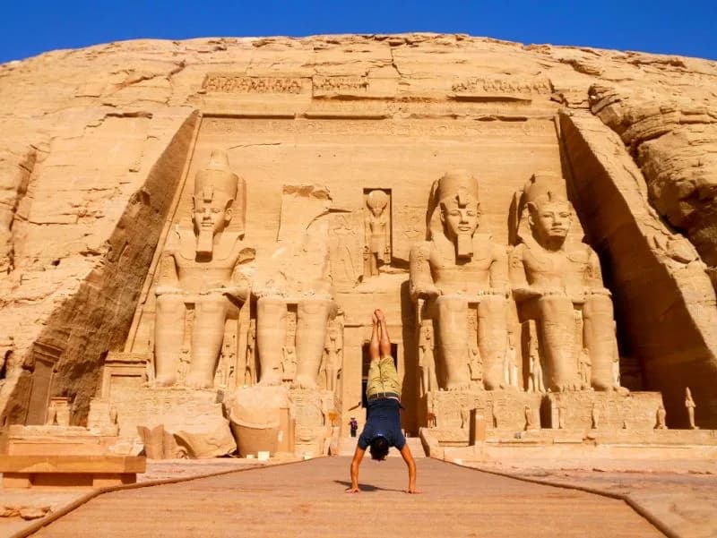 Ägypten & Jordanien Ägypten & Jordanien