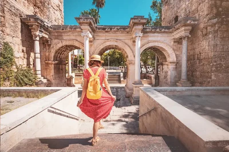 Le meraviglie della Turchia in 10 giorni Le meraviglie della Turchia in 10 giorni