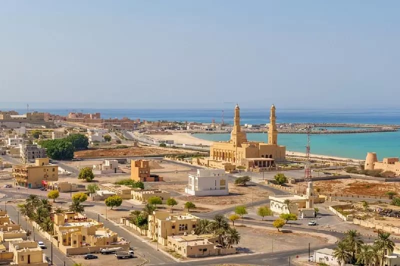 oman Pasqua oman Pasqua
