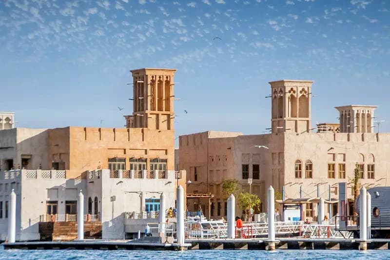 Itinerario Dubai 7 Giorni con Scoperta di Abu Dhabi Itinerario Dubai 7 Giorni con Scoperta di Abu Dhabi