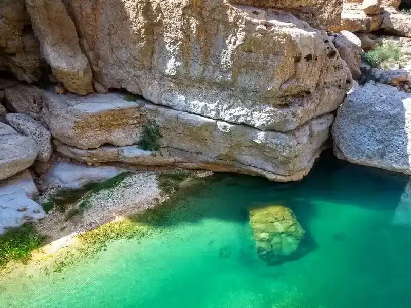 Tour Oman e Mare Tour Oman e Mare