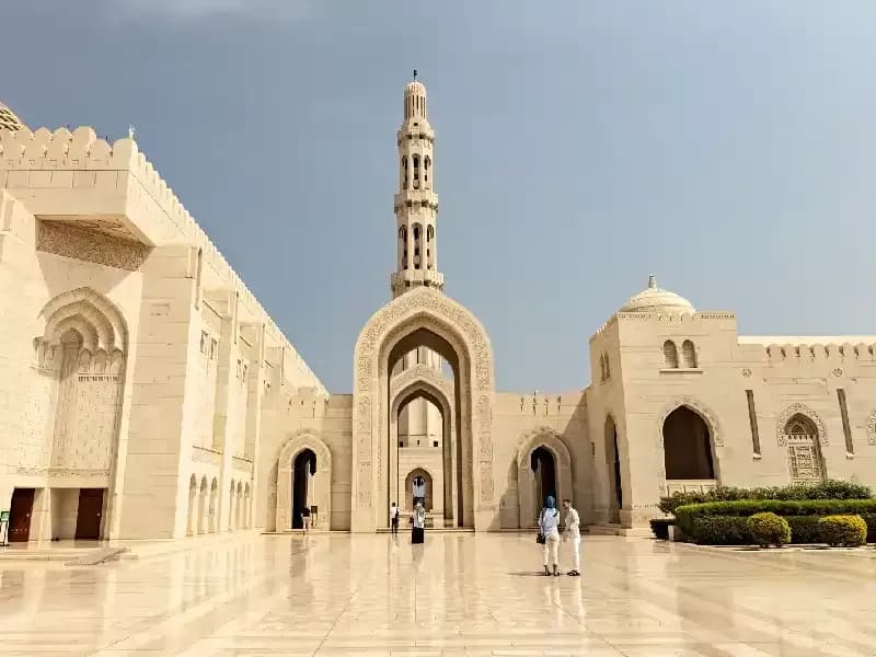 Tour Oman e Mare Tour Oman e Mare