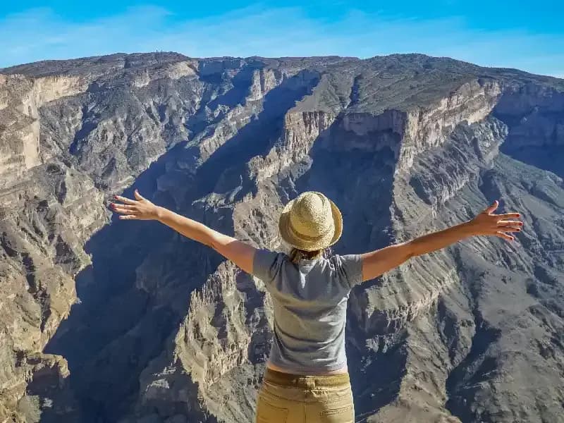 Tour Oman e Mare Tour Oman e Mare