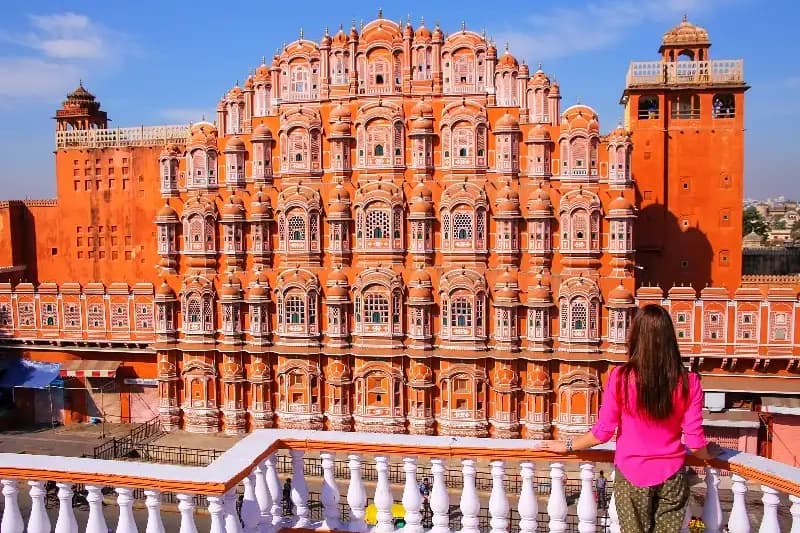 Viaggio in India, Triangolo d'oro Viaggio in India, Triangolo d'oro