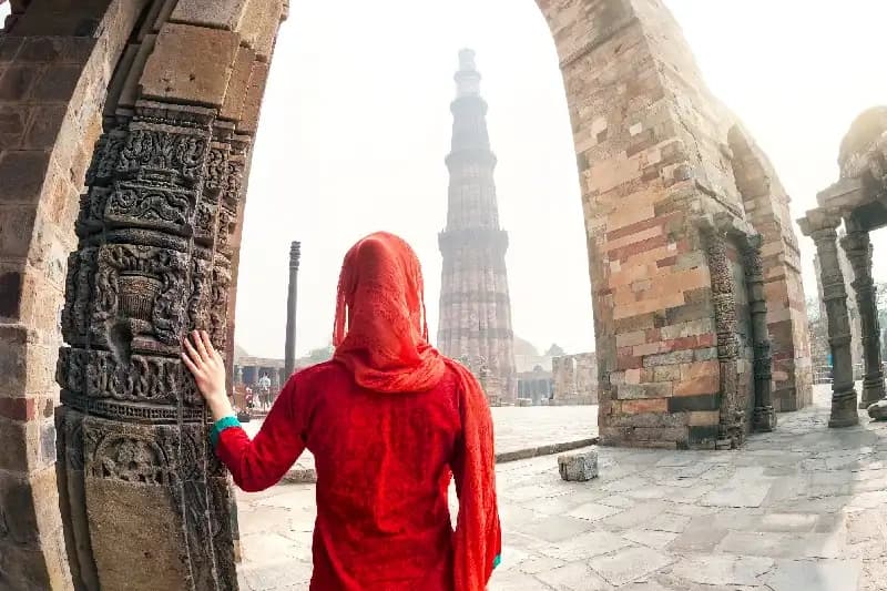 Viaggio in India, Triangolo d'oro Viaggio in India, Triangolo d'oro