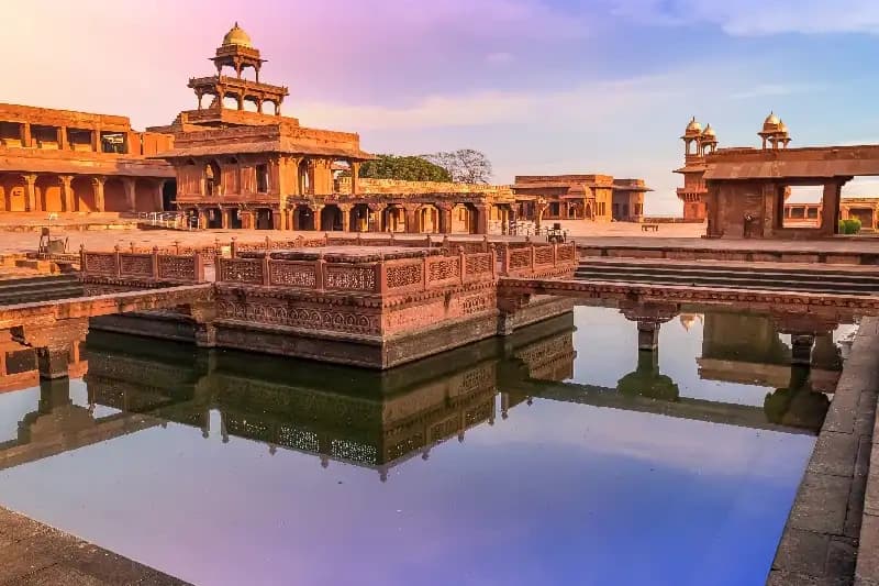 Viaggio in India, Triangolo d'oro Viaggio in India, Triangolo d'oro