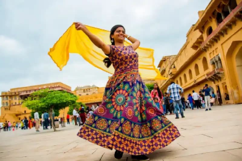 Viaggio in India, Triangolo d'oro Viaggio in India, Triangolo d'oro