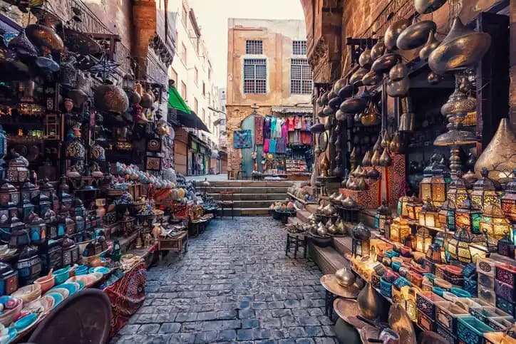 Khan El-Khalili Egypt Khan El-Khalili Egypt