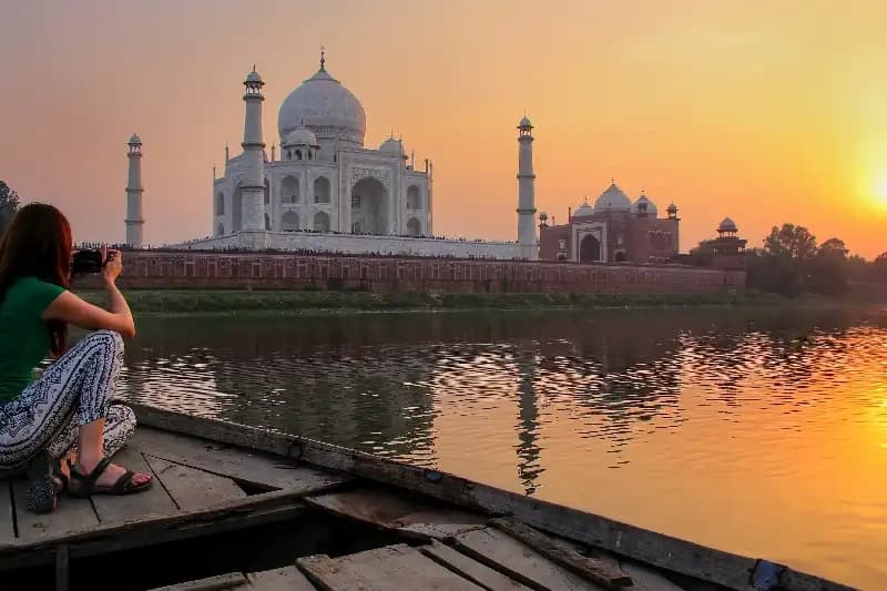Viaggio india, Triangolo d'oro e Varanasi Viaggio india, Triangolo d'oro e Varanasi