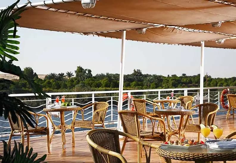 Croisière Nil Jaz Jubilee Croisière Nil Jaz Jubilee