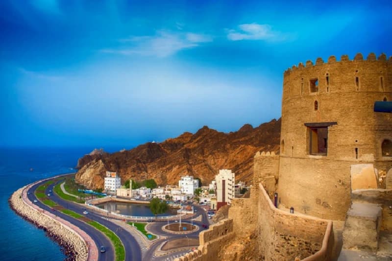 Viaggio Organizzato Oman Viaggio Organizzato Oman