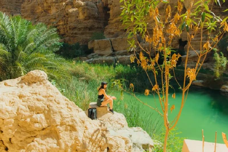 Viaggio Organizzato Oman Viaggio Organizzato Oman