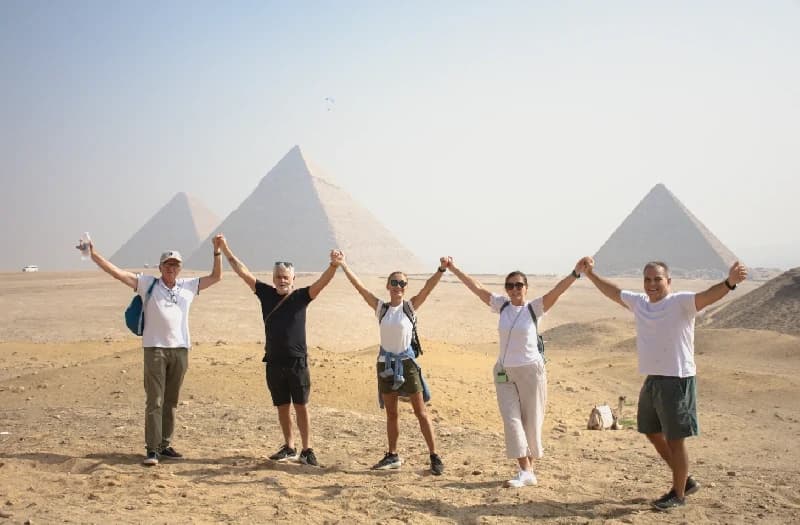 Cairo e Crociera Cairo e Crociera