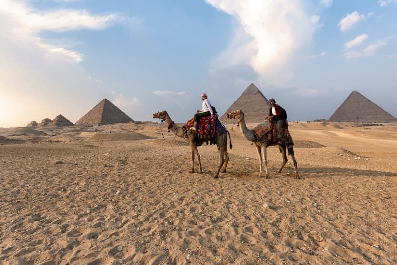 Egipto, Jordania & Dubai en 15 Días Egipto, Jordania & Dubai en 15 Días