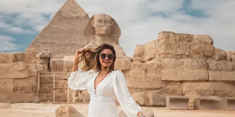 Circuit Égypte 8 Jours : Voyage au Cœur de l'Histoire Circuit Égypte 8 Jours : Voyage au Cœur de l'Histoire