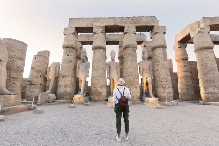 Circuit Égypte 8 Jours : Voyage au Cœur de l'Histoire Circuit Égypte 8 Jours : Voyage au Cœur de l'Histoire