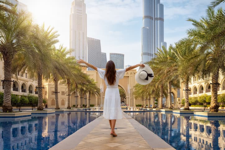 Viaje a Dubai y Turquía en 14 días Viaje a Dubai y Turquía en 14 días