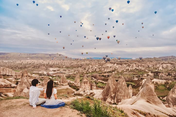 Viaje a Dubai y Turquía en 14 días Viaje a Dubai y Turquía en 14 días