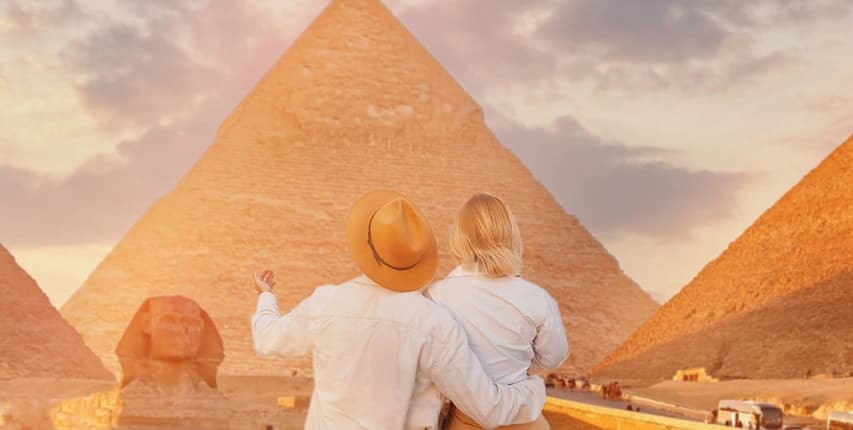 Rundreise in Ägypten und Jordanien Rundreise in Ägypten und Jordanien