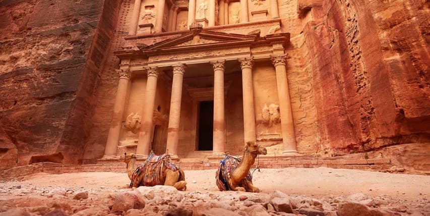 Rundreise in Ägypten und Jordanien Rundreise in Ägypten und Jordanien