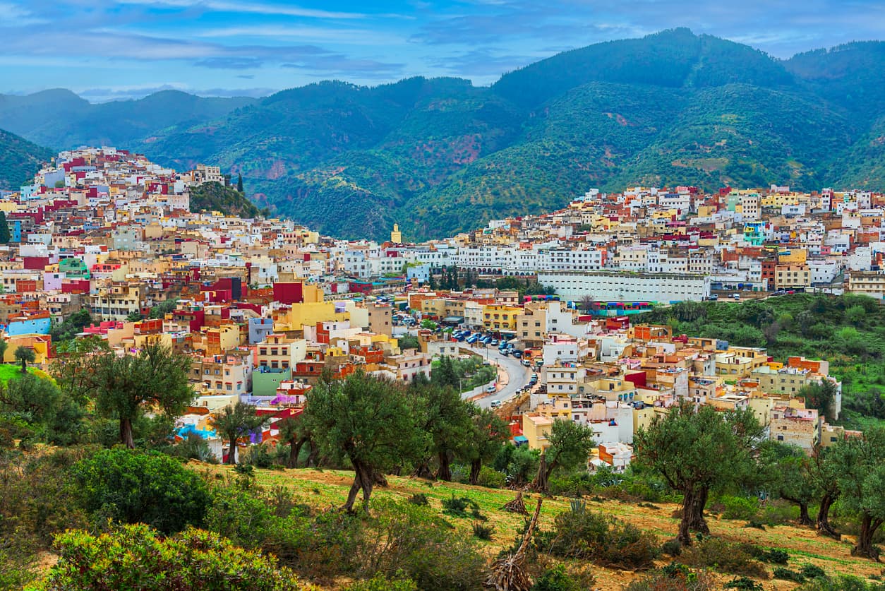 Viaje Ciudades Imperiales en 9 Días Viaje Ciudades Imperiales en 9 Días