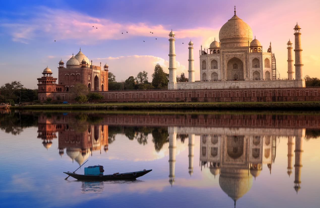 Tour por India y Egipto en 13 Días Tour por India y Egipto en 13 Días
