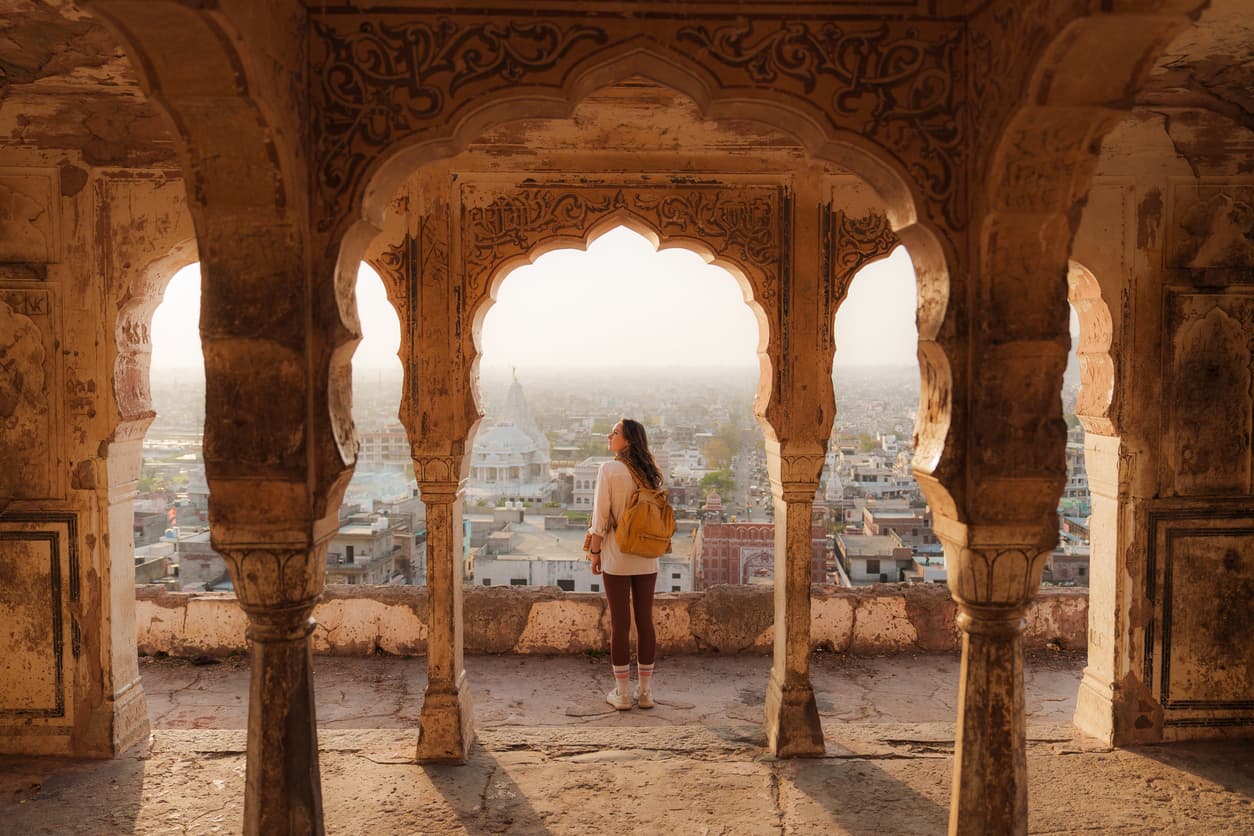 Tour por India y Egipto en 13 Días Tour por India y Egipto en 13 Días