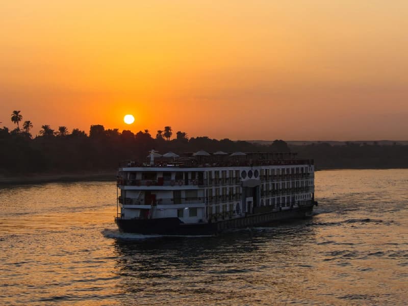 crucero por el nilo en Egipto crucero por el nilo en Egipto