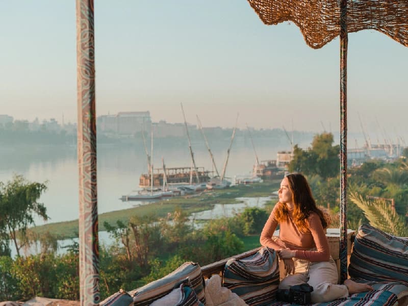 ríó nilo en Egipto ríó nilo en Egipto