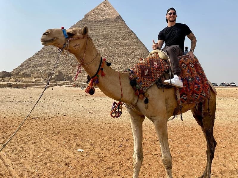Cairo, Nile Cruise & Hurghada Holiday Cairo, Nile Cruise & Hurghada Holiday