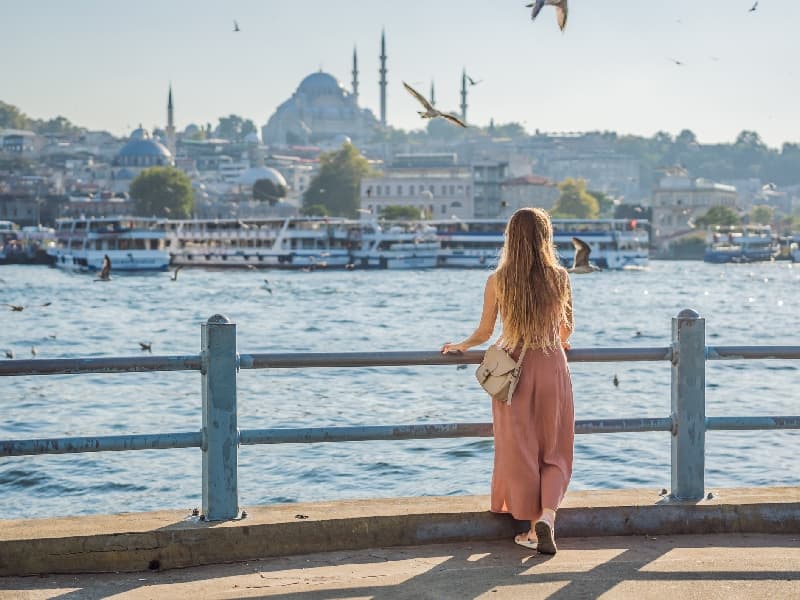 Istanbul and Cappadocia Istanbul and Cappadocia