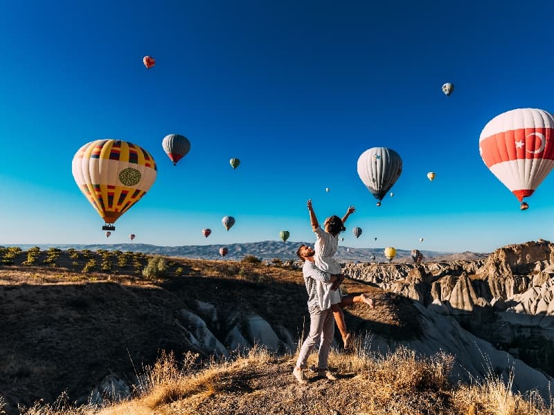 Istanbul and Cappadocia Istanbul and Cappadocia