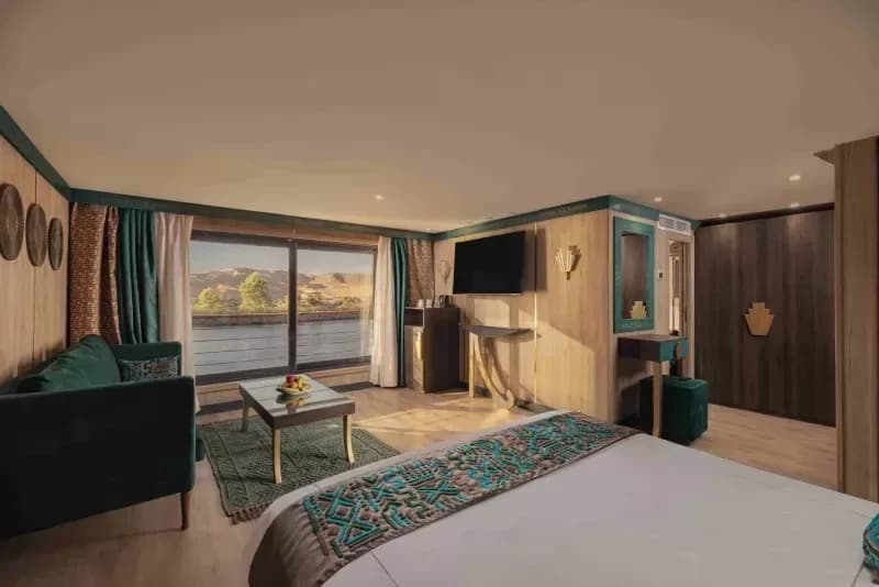 DWA Croisière 4 jours : Magie du Nil en Égypte DWA Croisière 4 jours : Magie du Nil en Égypte