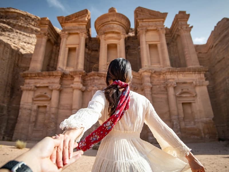 petra jordania petra jordania