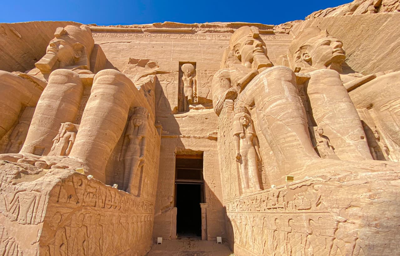 Egypt Package Abu simbel temple, Egypt Package