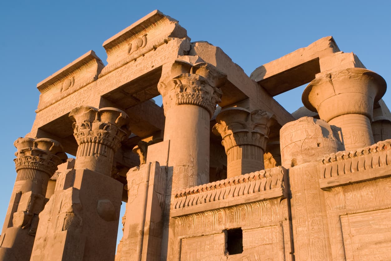 Trip to Egypt temple of kom Ombo, Trip to Egypt