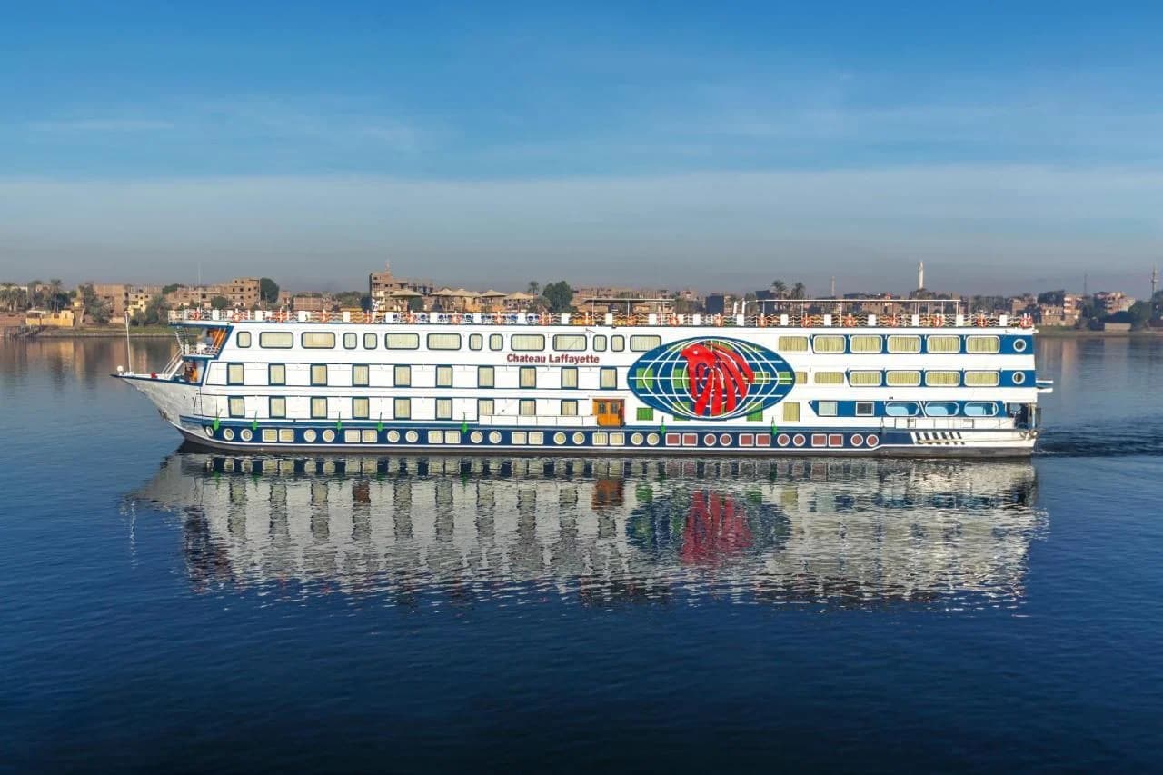 MS Chateau Lafayette Nile Cruise MS Chateau Lafayette Nile Cruise, MS Chateau Lafayette Nile Cruise