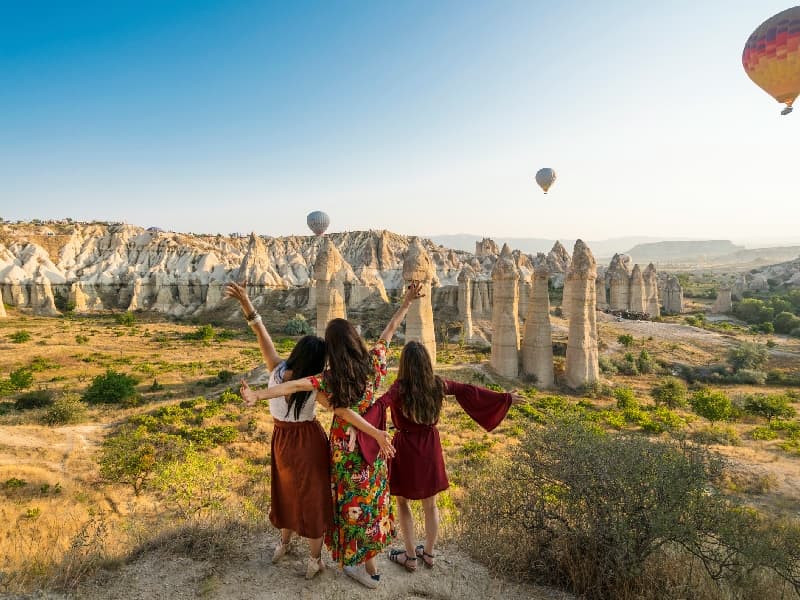 Magnificent Turkey Tour Package Magnificent Turkey Tour Package