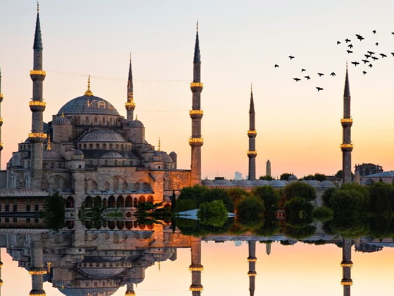 Magnificent Turkey Tour Package Magnificent Turkey Tour Package