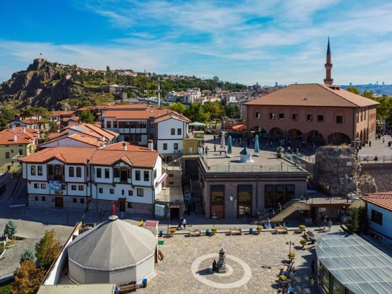 Magnificent Turkey Tour Package Magnificent Turkey Tour Package