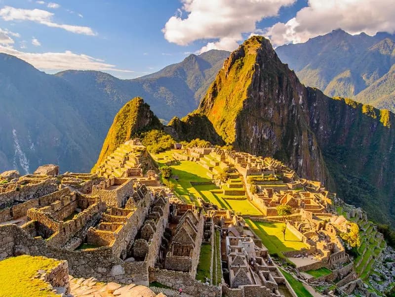 Wonders of Peru: Cusco & Machu Picchu Wonders of Peru: Cusco & Machu Picchu
