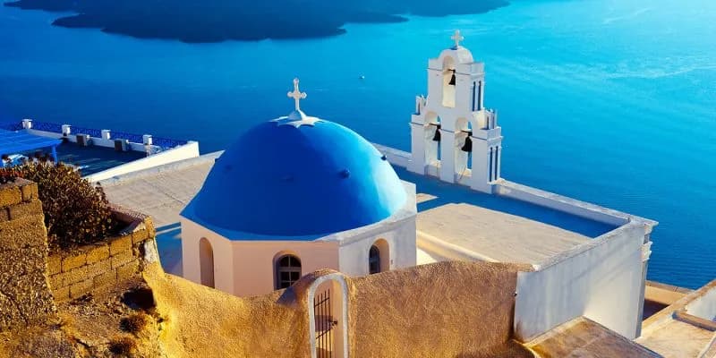 Athens Santorini Vacation Package Athens Santorini Vacation Package