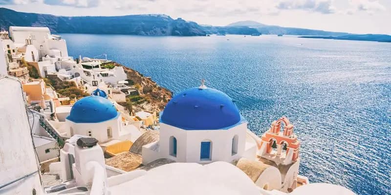 Athens Santorini Vacation Package Athens Santorini Vacation Package