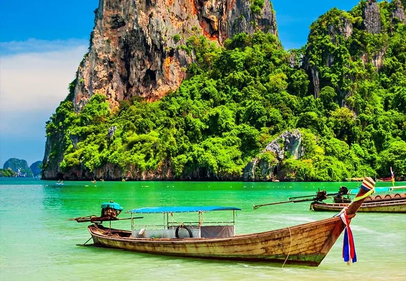 Thailand Classic Tour Thailand Classic Tour