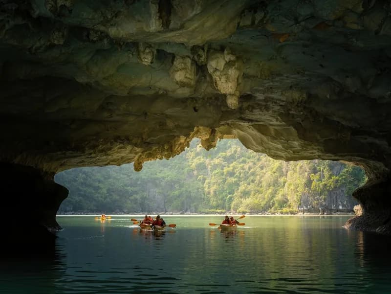 Vietnam Journey into Nature Tour Vietnam Journey into Nature Tour