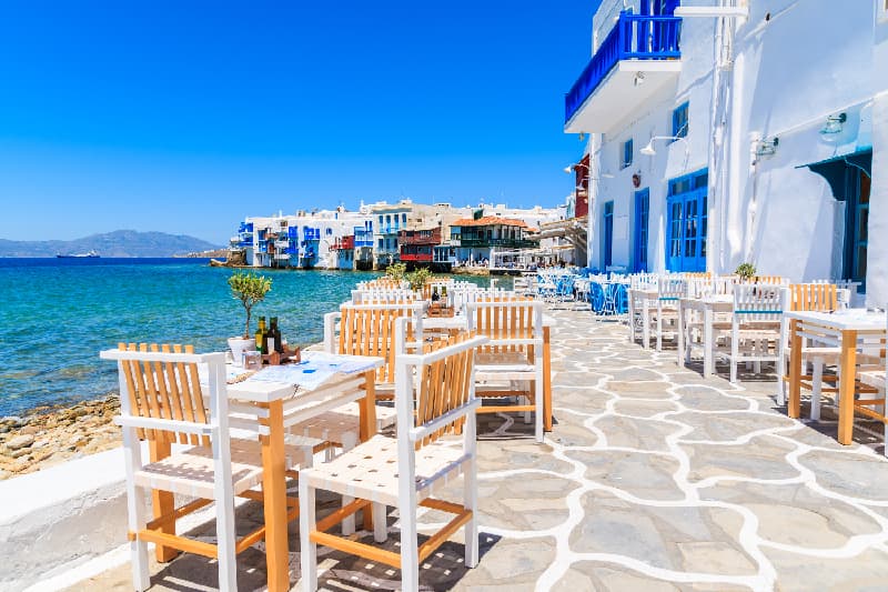 Viaje a Atenas, Mykonos y Santorini Viaje a Atenas, Mykonos y Santorini