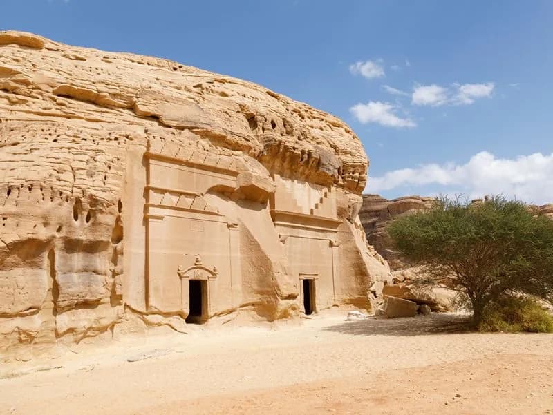 Paquete a Arabia Saudita en 8 Días Paquete a Arabia Saudita en 8 Días