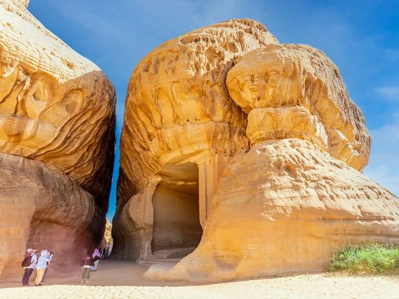 Tour por 6 Días en Jeddah y AlUla Tour por 6 Días en Jeddah y AlUla